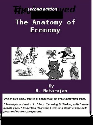 cover image of Book 1. Anatomy of Economy